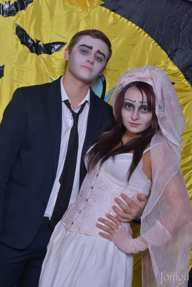 Фотография с HALLOWEEN часть 1 в Пятерочка