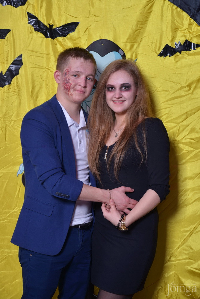 Фотография с HALLOWEEN часть 1 в Пятерочка