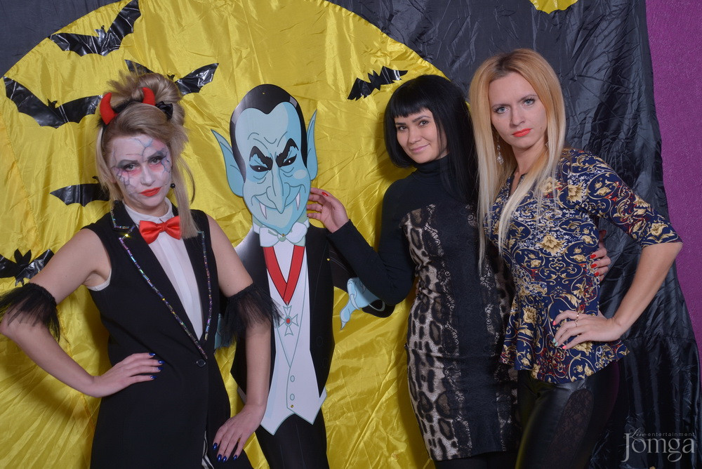 Фотография с HALLOWEEN часть 1 в Пятерочка