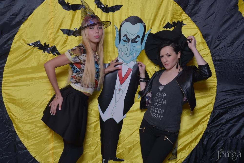 Фотография с HALLOWEEN часть 1 в Пятерочка