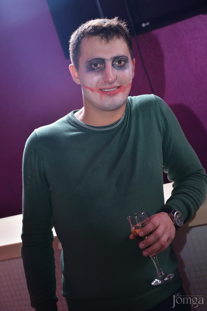 Фотография с HALLOWEEN часть 1 в Пятерочка