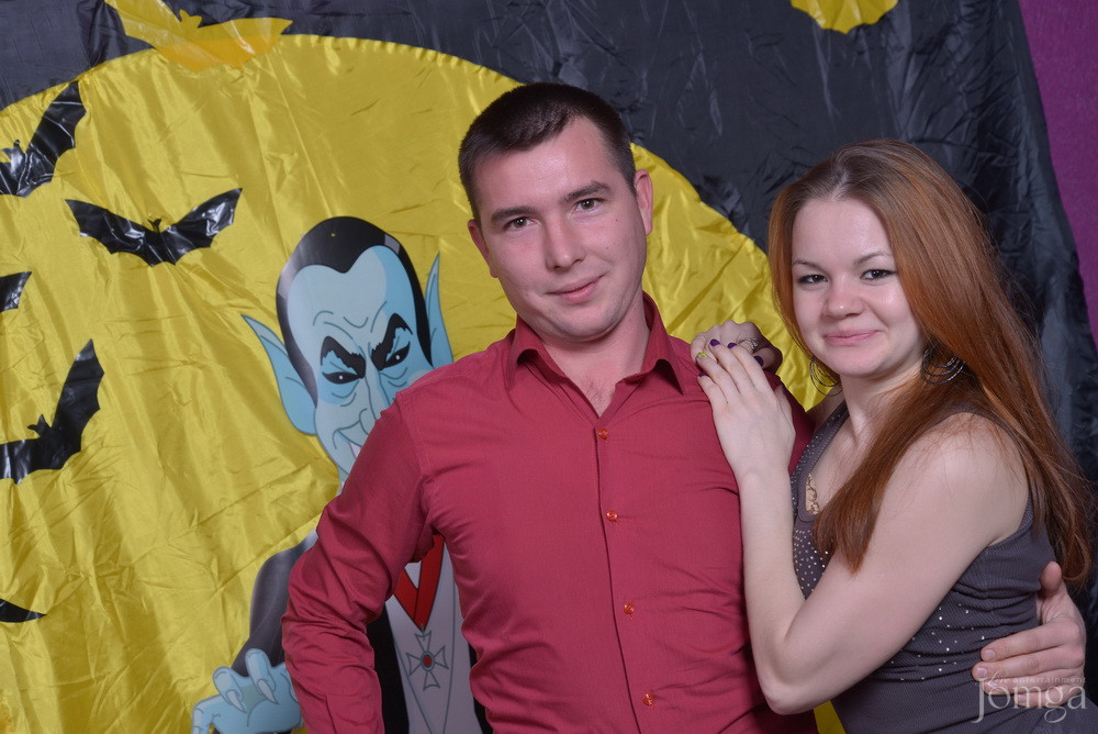 Фотография с HALLOWEEN часть 1 в Пятерочка