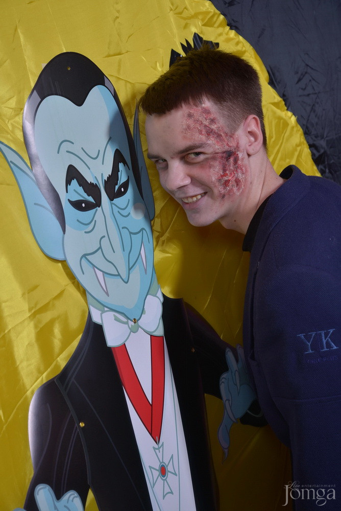 Фотография с HALLOWEEN часть 1 в Пятерочка