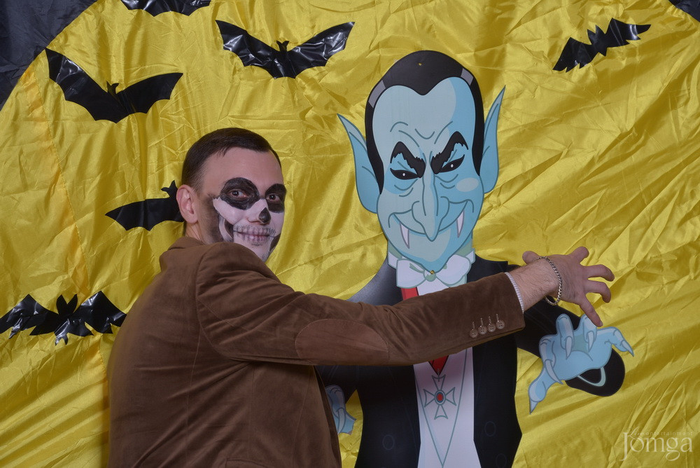 Фотография с HALLOWEEN часть 1 в Пятерочка