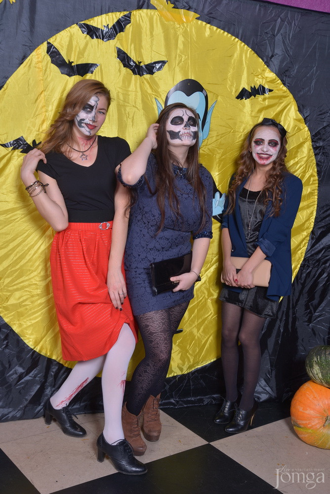 Фотография с HALLOWEEN часть 1 в Пятерочка