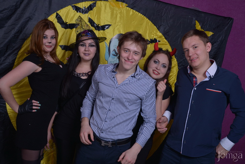 Фотография с HALLOWEEN часть 1 в Пятерочка