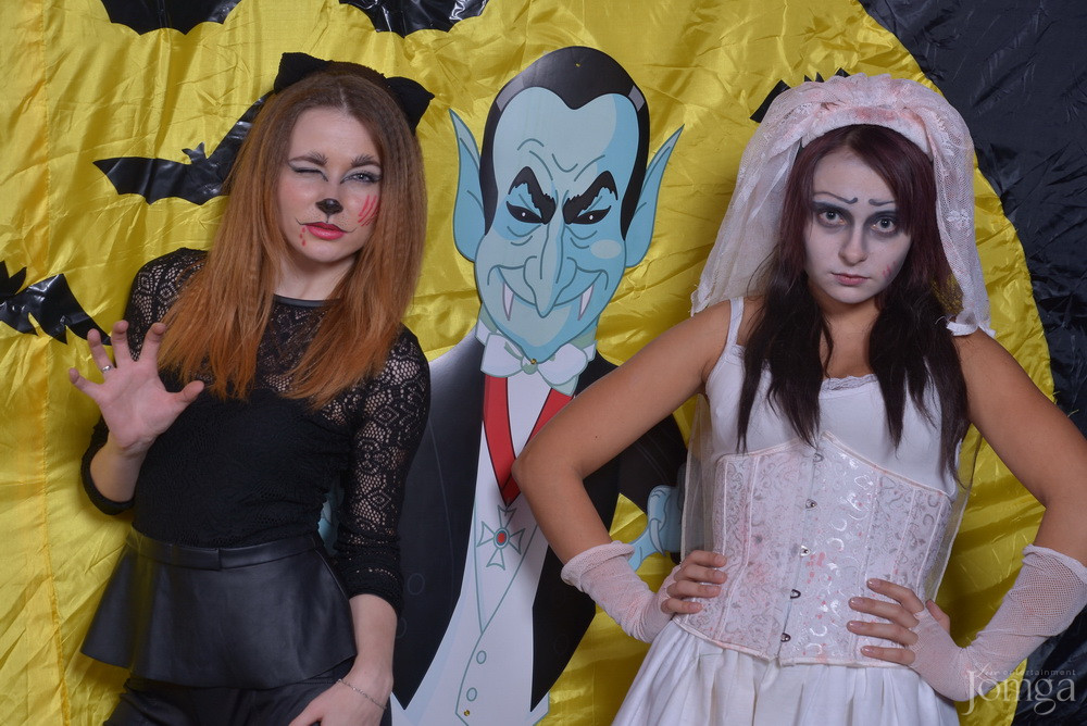 Фотография с HALLOWEEN часть 1 в Пятерочка