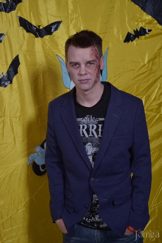 Фотография с HALLOWEEN часть 1 в Пятерочка