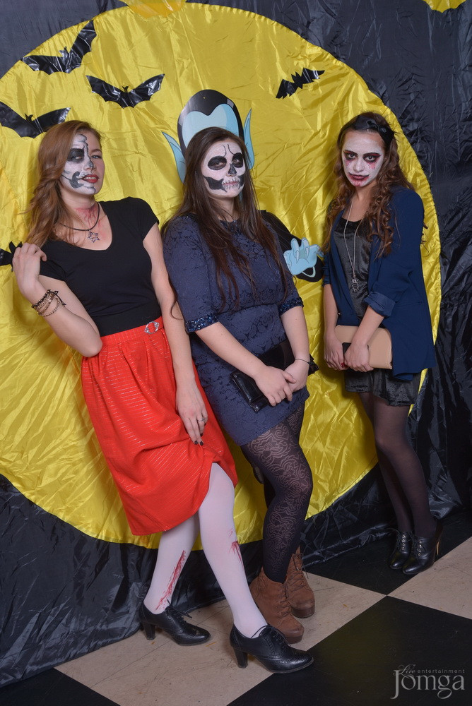 Фотография с HALLOWEEN часть 1 в Пятерочка