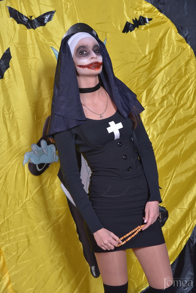 Фотография с HALLOWEEN часть 1 в Пятерочка