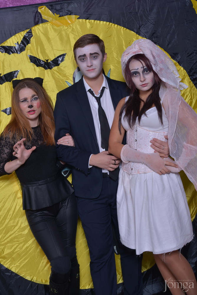 Фотография с HALLOWEEN часть 1 в Пятерочка