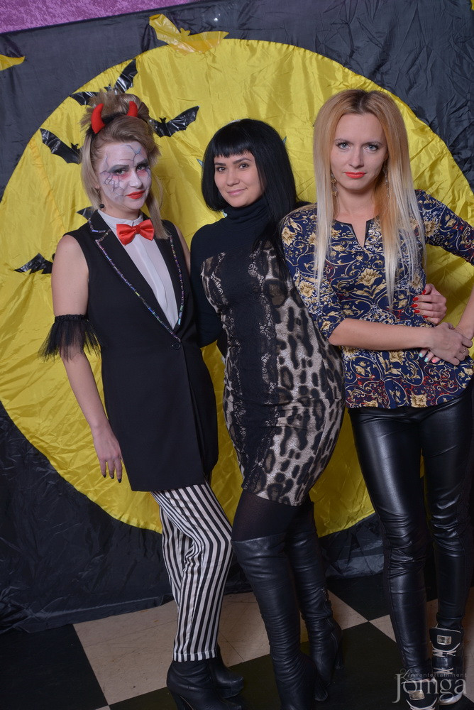 Фотография с HALLOWEEN часть 1 в Пятерочка