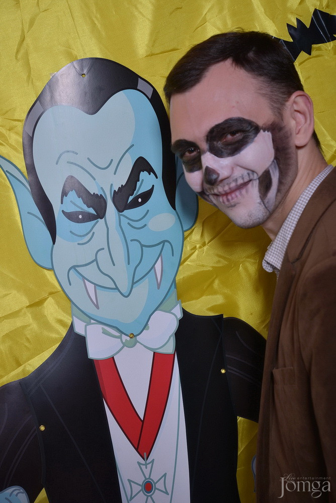 Фотография с HALLOWEEN часть 1 в Пятерочка