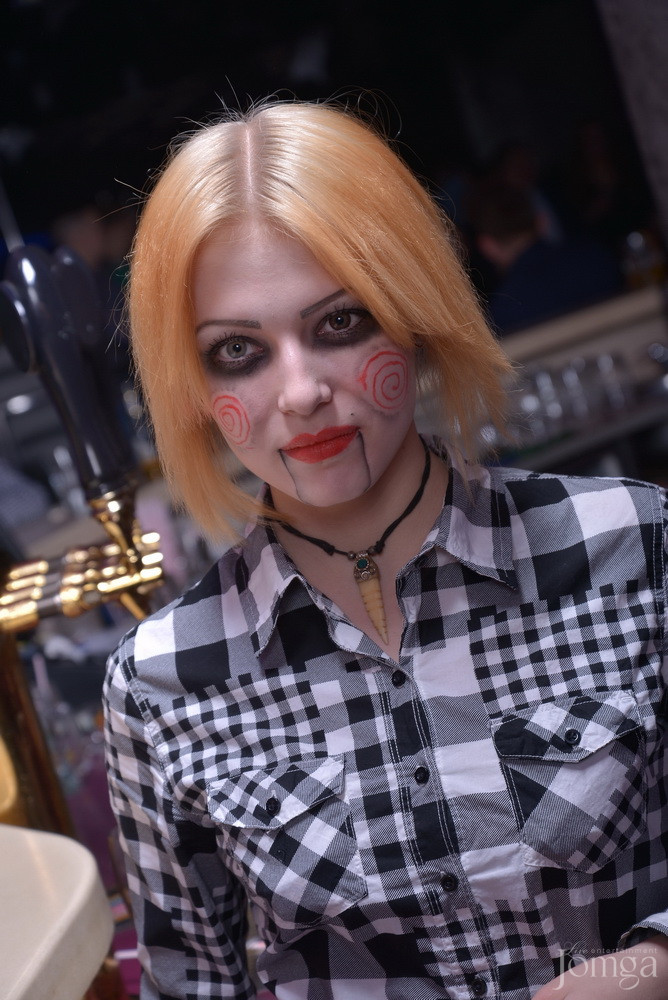 Фотография с HALLOWEEN часть 1 в Пятерочка