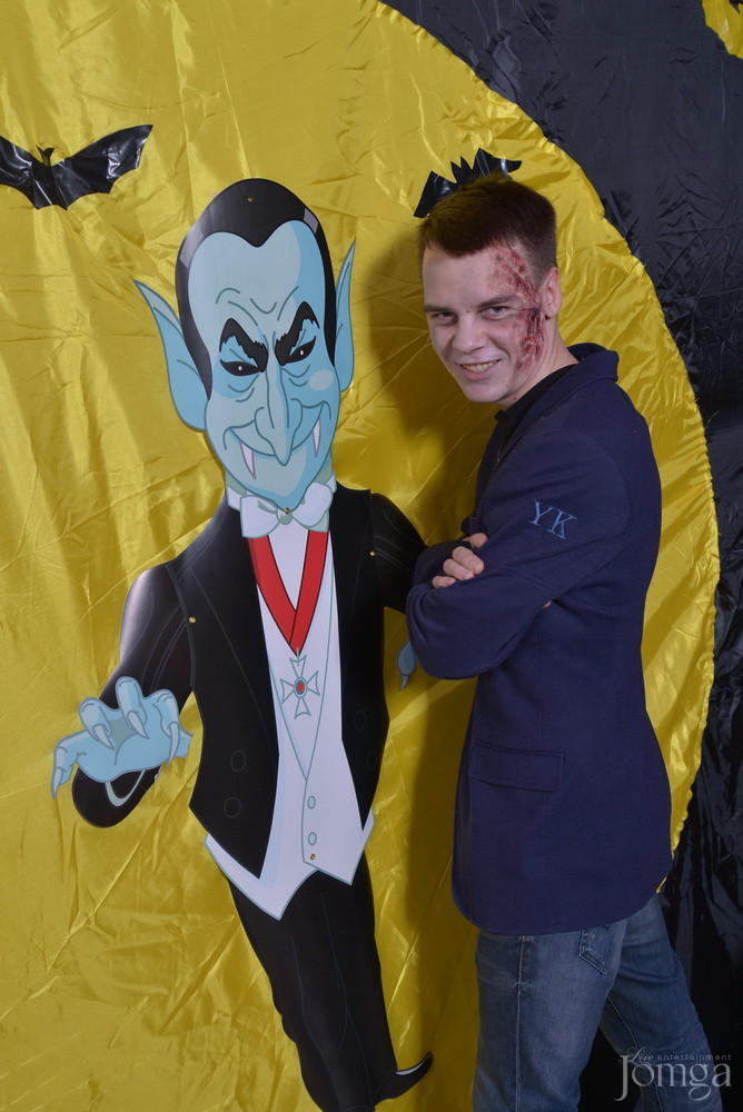 Фотография с HALLOWEEN часть 1 в Пятерочка