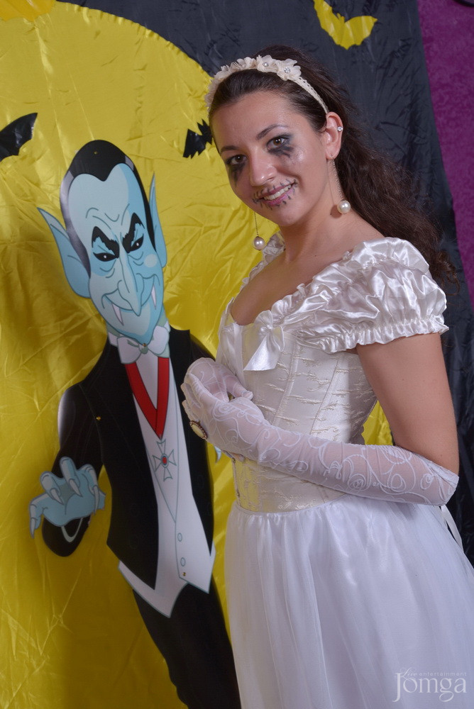 Фотография с HALLOWEEN часть 1 в Пятерочка