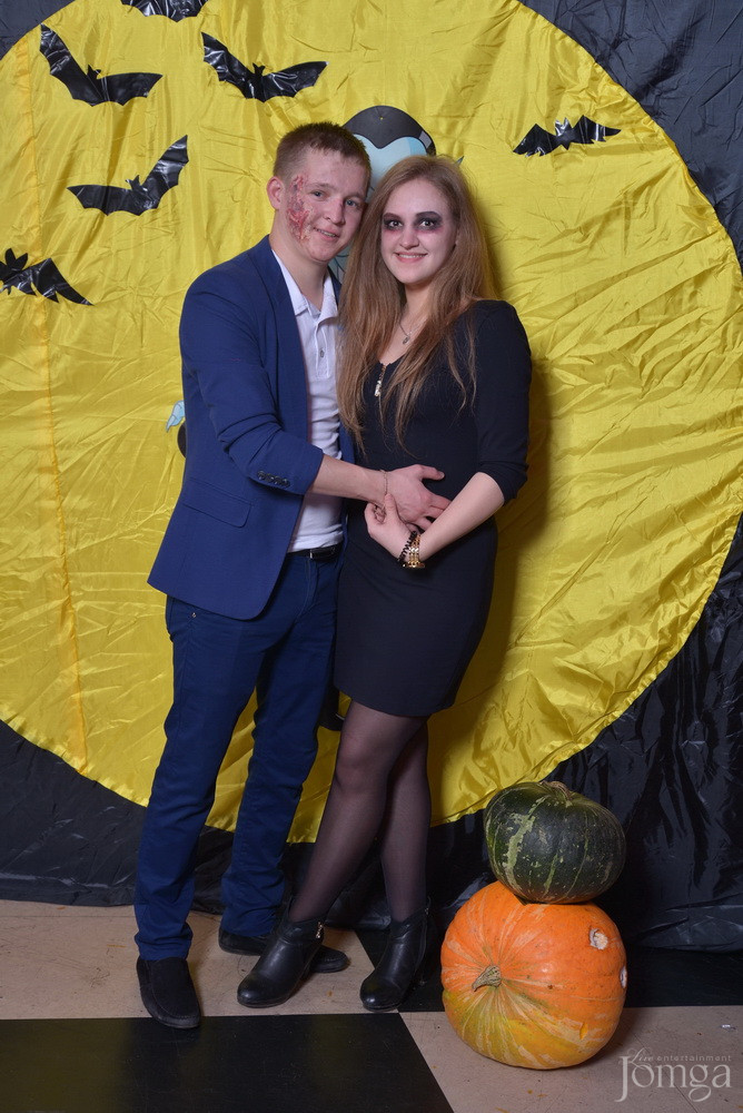 Фотография с HALLOWEEN часть 1 в Пятерочка