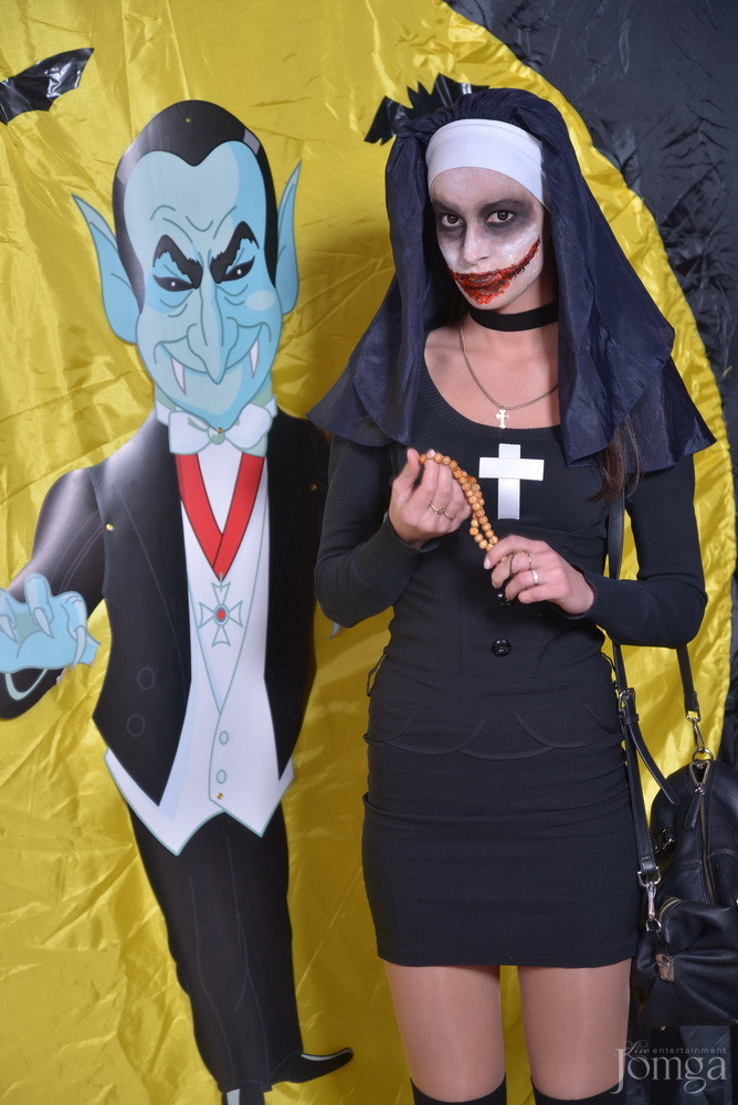 Фотография с HALLOWEEN часть 1 в Пятерочка