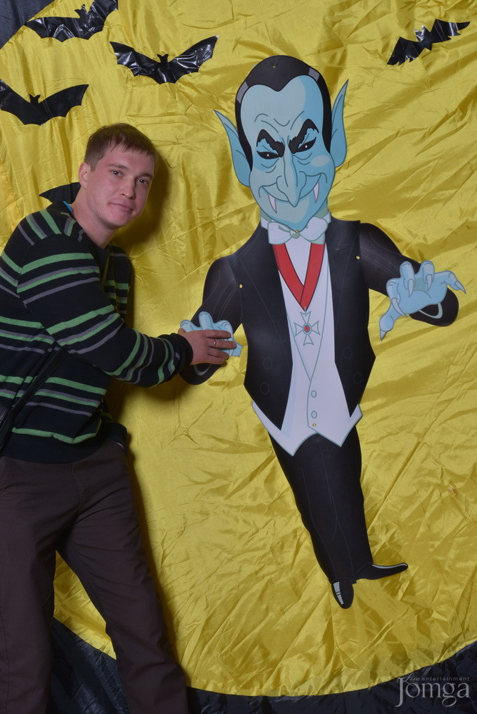 Фотография с HALLOWEEN часть 1 в Пятерочка