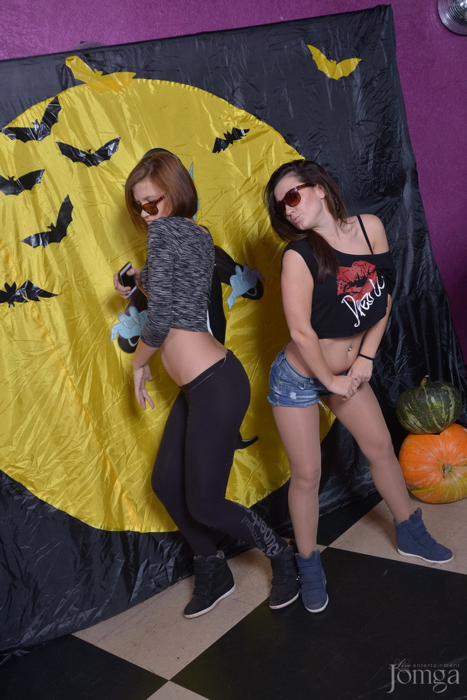 Фотография с HALLOWEEN часть 1 в Пятерочка