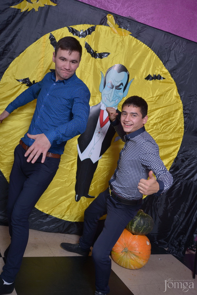 Фотография с HALLOWEEN часть 1 в Пятерочка
