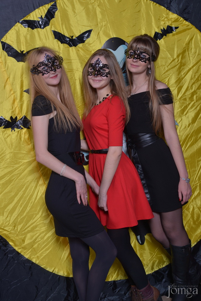 Фотография с HALLOWEEN часть 1 в Пятерочка