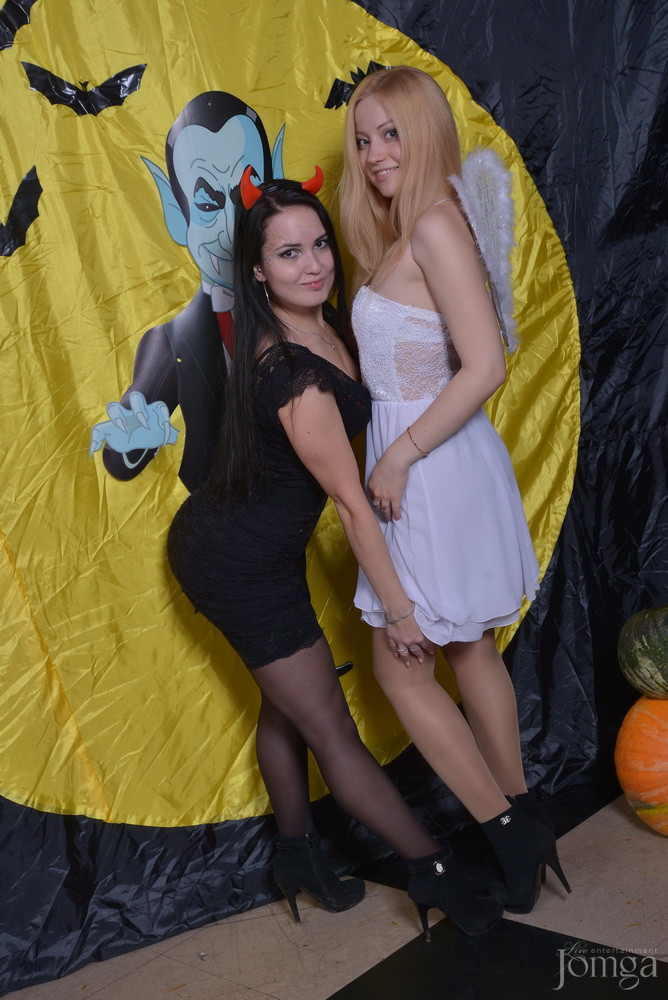 Фотография с HALLOWEEN часть 1 в Пятерочка