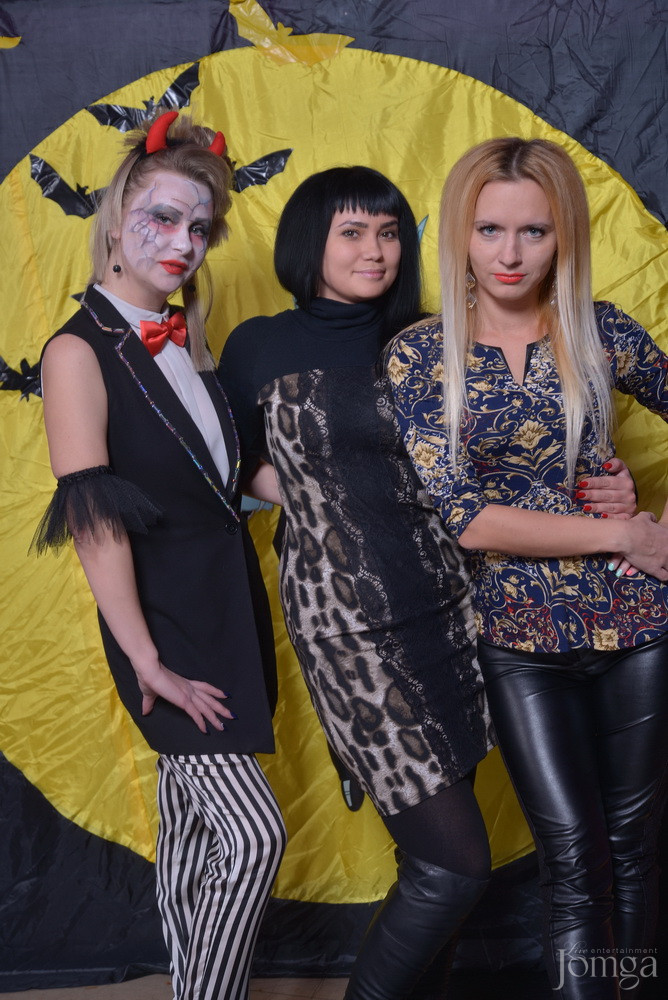 Фотография с HALLOWEEN часть 1 в Пятерочка