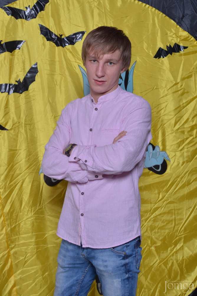 Фотография с HALLOWEEN часть 1 в Пятерочка