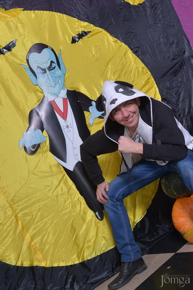 Фотография с HALLOWEEN часть 1 в Пятерочка