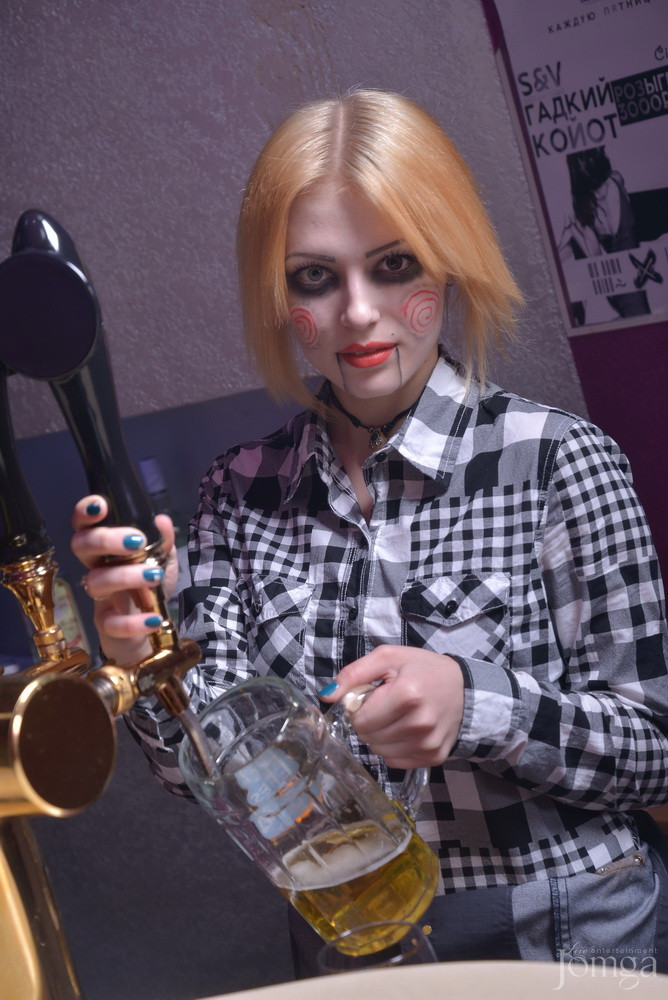 Фотография с HALLOWEEN часть 1 в Пятерочка