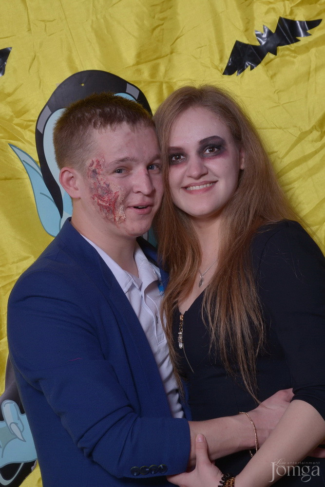 Фотография с HALLOWEEN часть 1 в Пятерочка