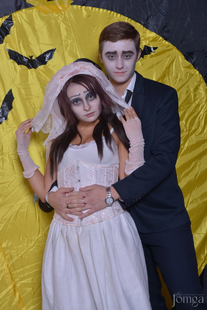 Фотография с HALLOWEEN часть 1 в Пятерочка