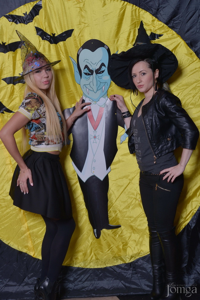 Фотография с HALLOWEEN часть 1 в Пятерочка