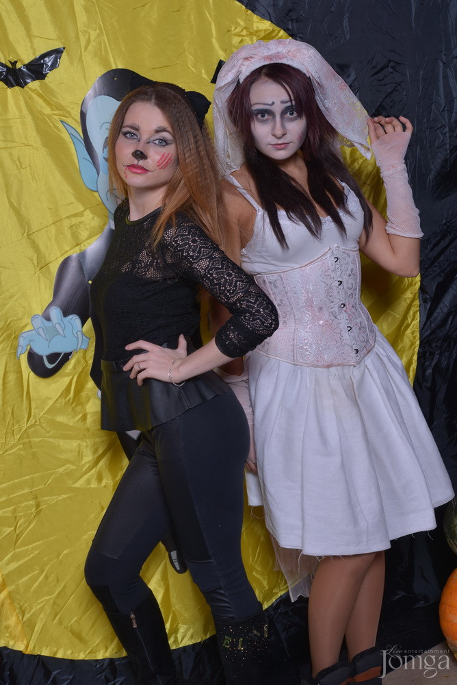 Фотография с HALLOWEEN часть 1 в Пятерочка