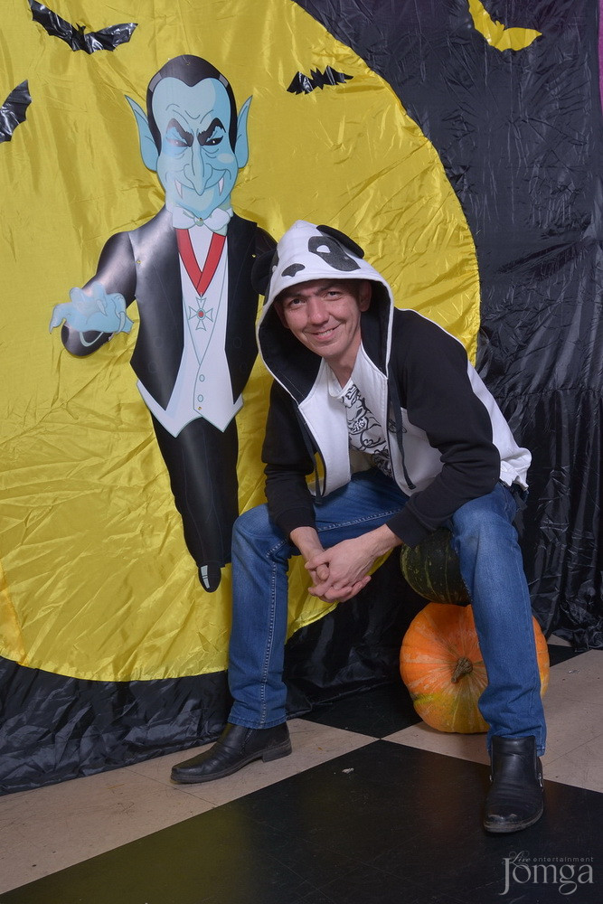 Фотография с HALLOWEEN часть 1 в Пятерочка