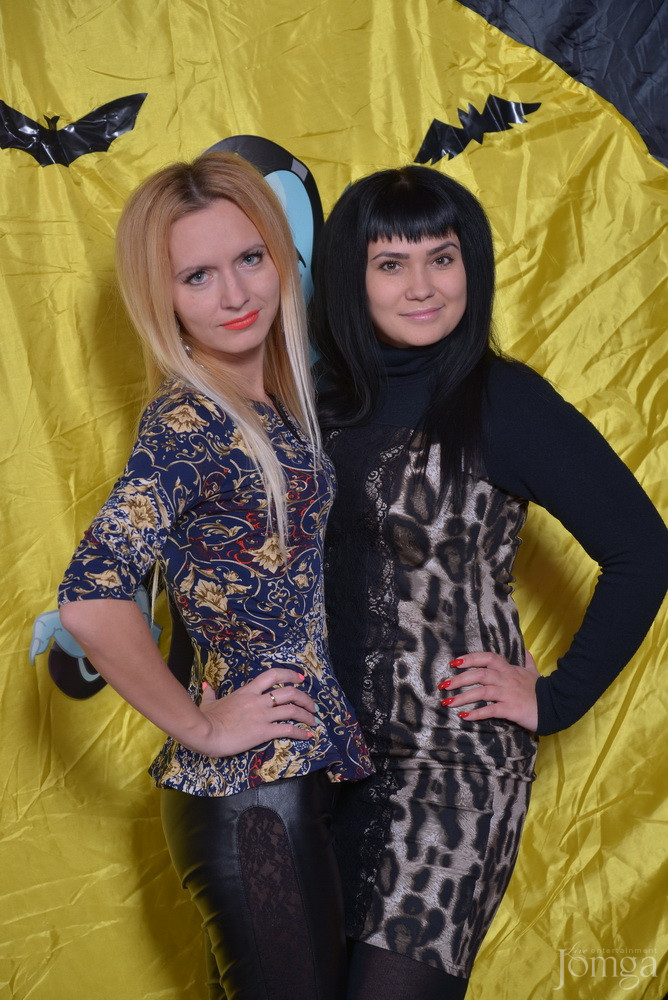 Фотография с HALLOWEEN часть 1 в Пятерочка