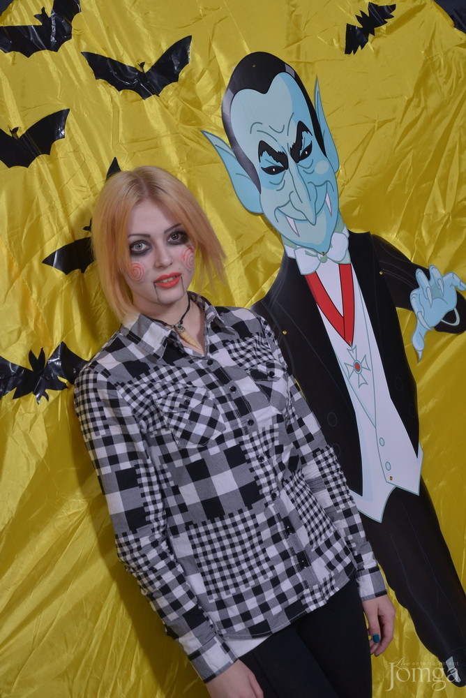 Фотография с HALLOWEEN часть 1 в Пятерочка