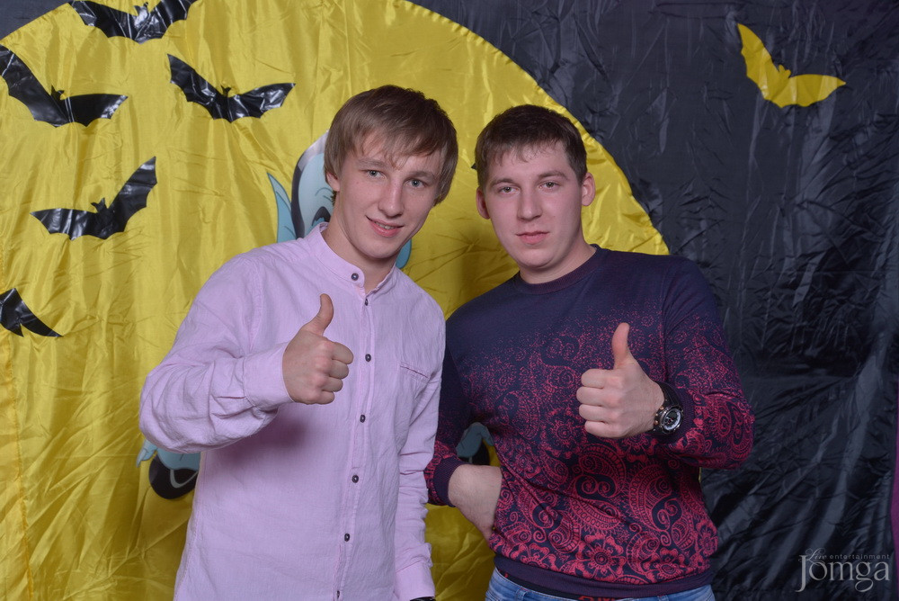 Фотография с HALLOWEEN часть 1 в Пятерочка