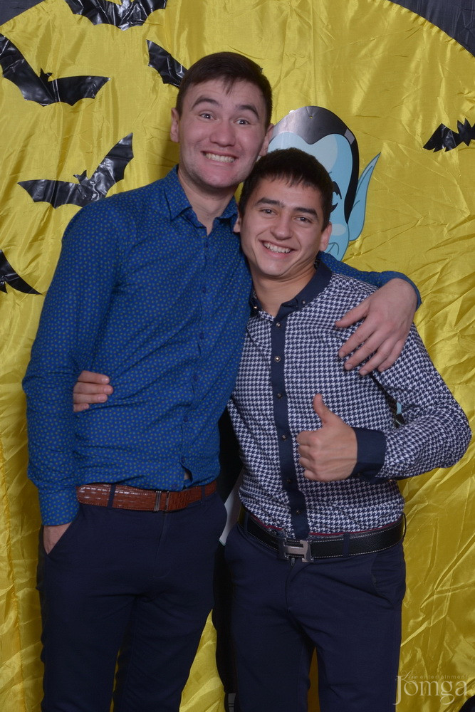 Фотография с HALLOWEEN часть 1 в Пятерочка