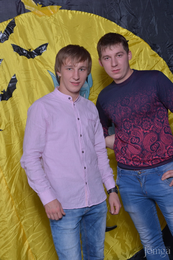 Фотография с HALLOWEEN часть 1 в Пятерочка