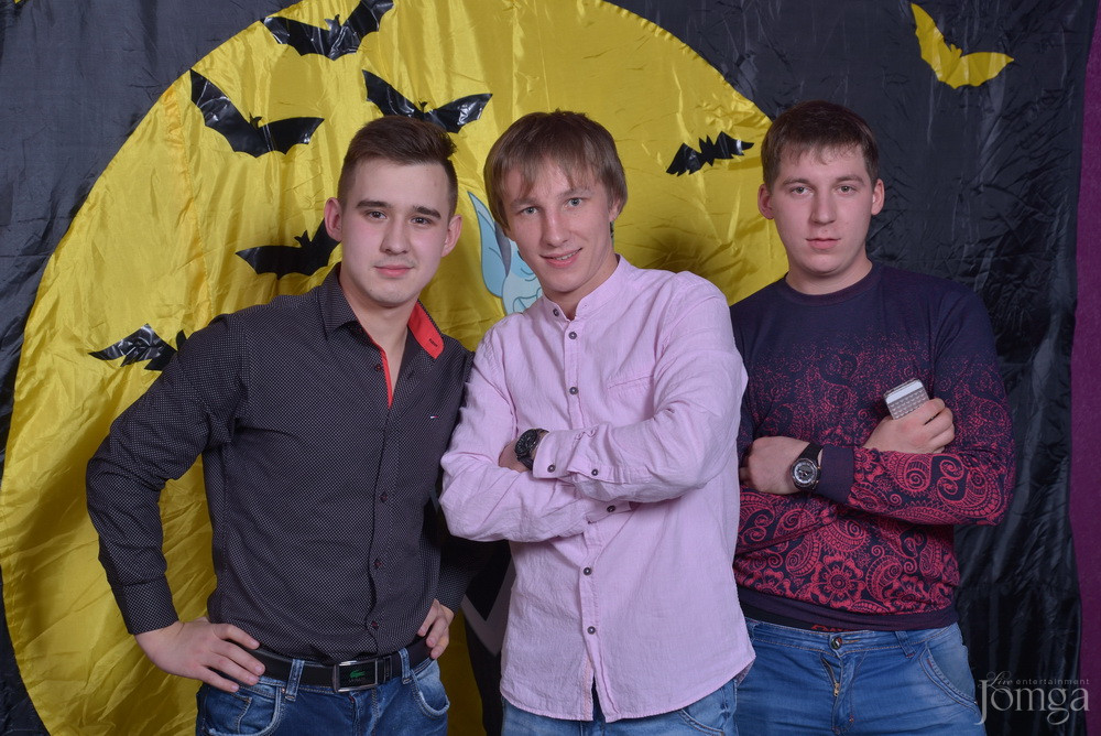 Фотография с HALLOWEEN часть 1 в Пятерочка