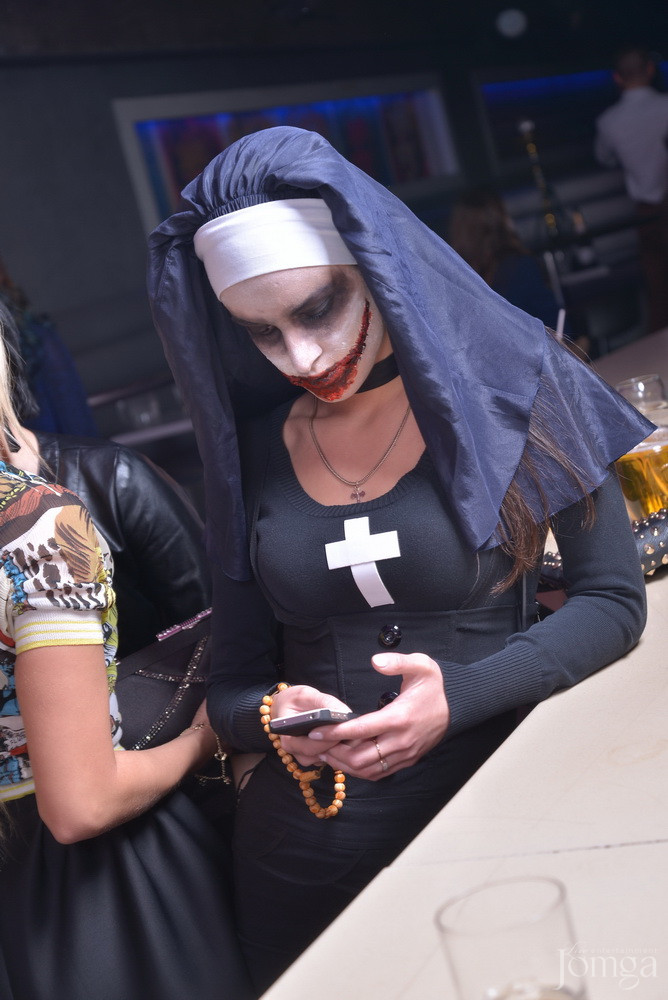 Фотография с HALLOWEEN часть 1 в Пятерочка