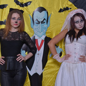 HALLOWEEN часть 1 фото 40