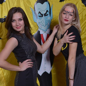 HALLOWEEN часть 1 фото 55