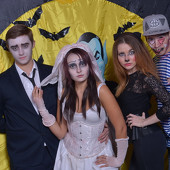 HALLOWEEN часть 1 фото 49