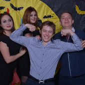 HALLOWEEN часть 1 фото 75