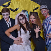 HALLOWEEN часть 1 фото 48