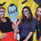 HALLOWEEN часть 1 фото 95