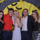 HALLOWEEN часть 1 фото 58